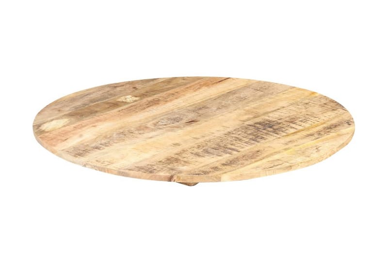 Bordplate heltre mango 15-16 mm 50 cm - Brun - Bordplate