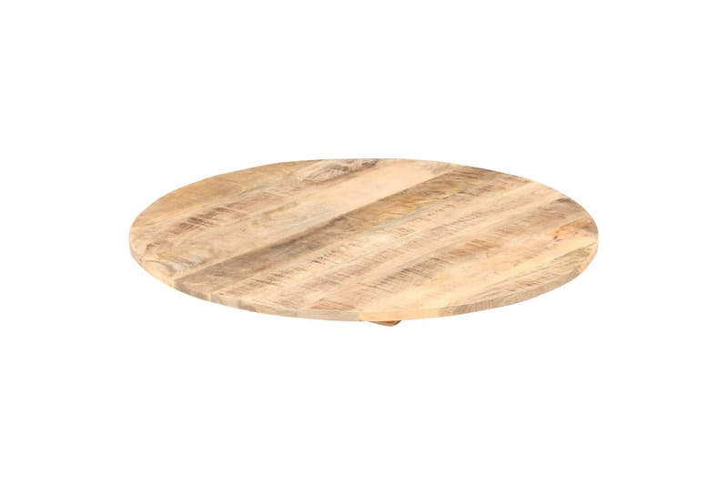 Bordplate heltre mango 15-16 mm 80 cm - Brun - Bordplate