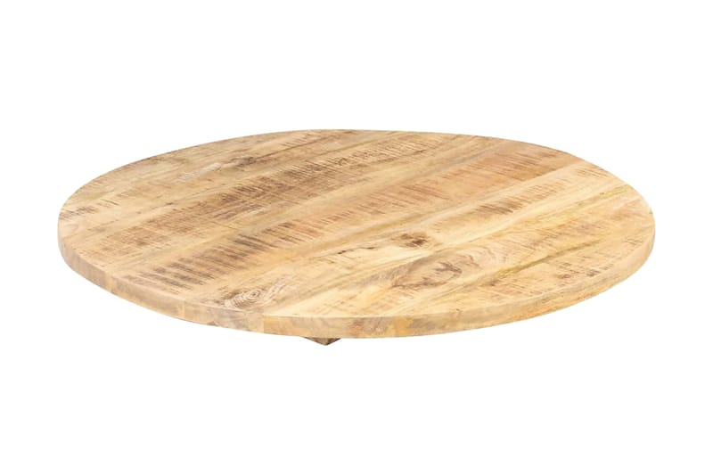 Bordplate heltre mango 25-27 mm 60 cm - Brun - Bordplate