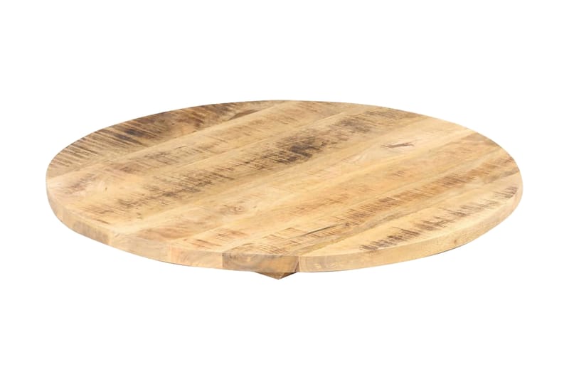 Bordplate heltre mango 25-27 mm 60 cm - Brun - Bordplate