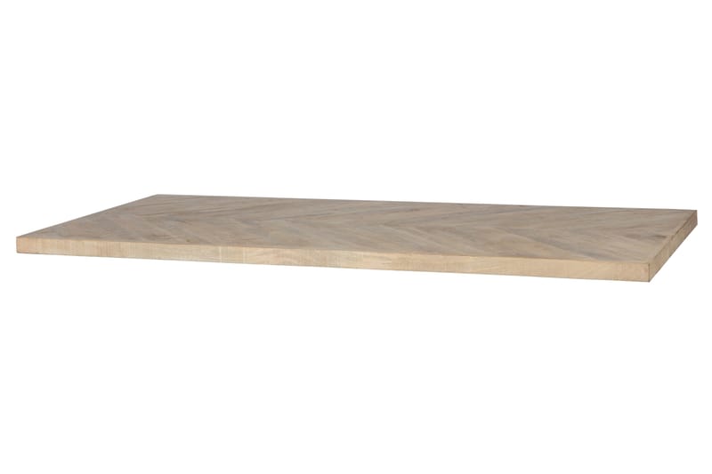 Tablo Bordskive 90x180 cm - Natur - Møbler - Bord - Bordtilbehør - Bordplate