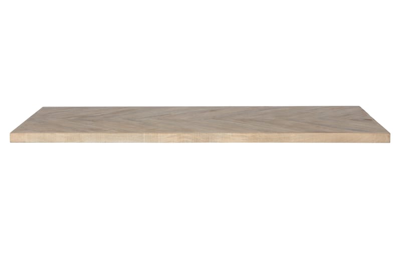 Tablo Bordskive 90x180 cm - Natur - Møbler - Bord - Bordtilbehør - Bordplate