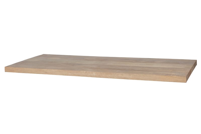 Tablo Bordskive 90x180 cm - Natur - Møbler - Bord - Bordtilbehør - Bordplate