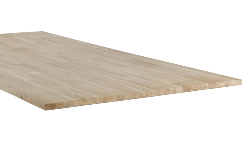 Tablo Bordskive 90x180 cm - Tre/Natur - Møbler - Bord - Bordtilbehør - Bordplate