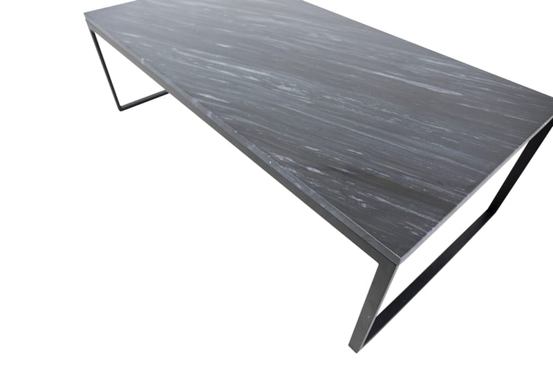 Brattsjö Sofabord 120 cm - Svart - Møbler - Bord - Sofabord