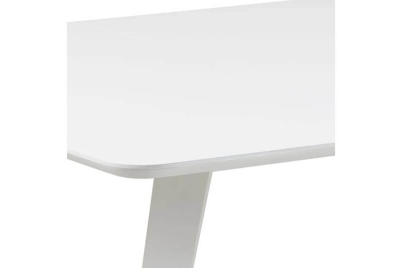 Celtik Spisebord 120x80 cm - Hvid - Spisebord & kjøkkenbord