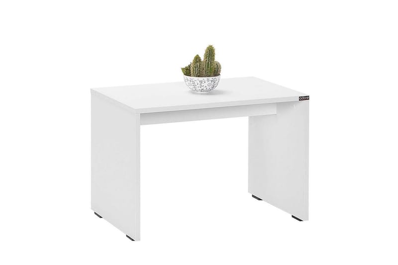 Evanthe Sofabord 60 cm - Hvit - Møbler - Bord - Sofabord