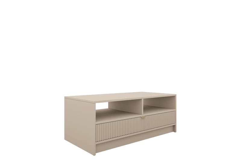 Kintore Sofabord 50 cm - Beige - Møbler - Bord - Sofabord