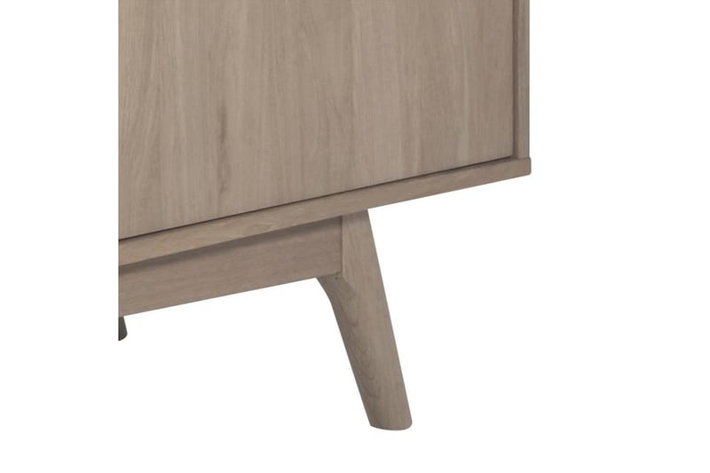 Bielva Konsollbord 180 cm - Hvit - Møbler - Bord - Avlastningsbord - Gangbord