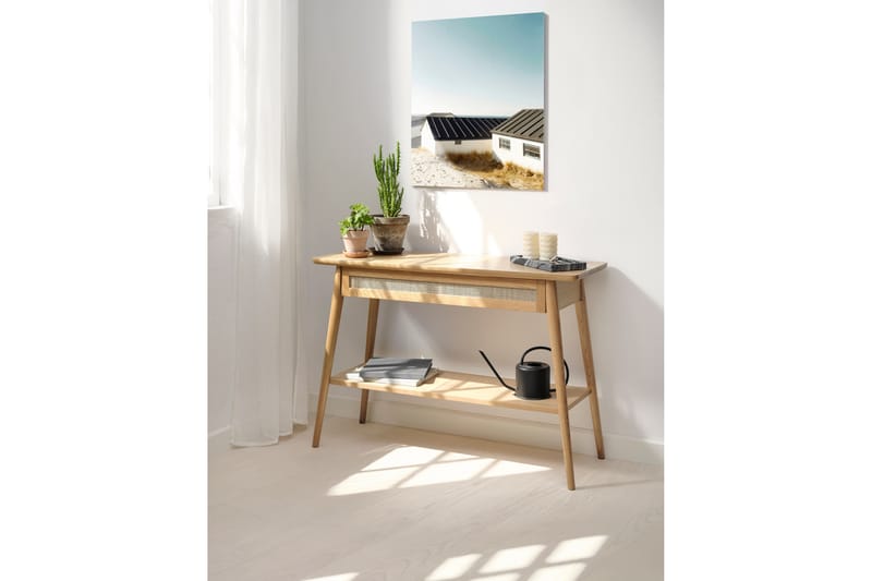 Cytheria Konsollbord 110 cm - Beige - Møbler - Bord - Avlastningsbord - Gangbord