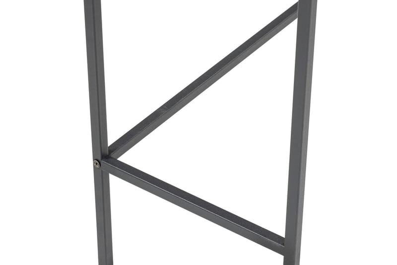 Horacio Sidebord 100 cm - Svart - Møbler - Bord - Avlastningsbord - Lampebord & sidebord