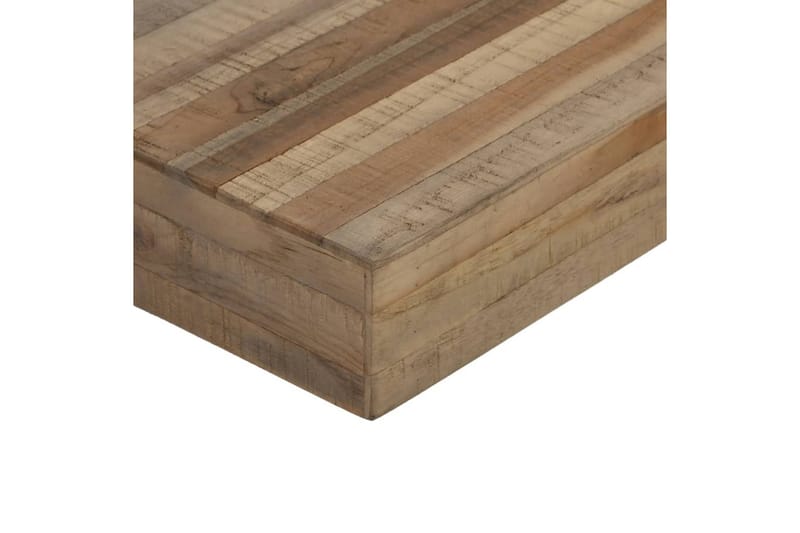 Konsollbord gjenvunnet teak 120x35x81 cm - Møbler - Bord - Avlastningsbord - Konsollbord