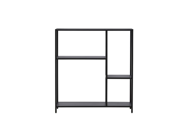 Puno Skjenk 80x30 cm - Svart - Møbler - Bord - Avlastningsbord - Konsollbord