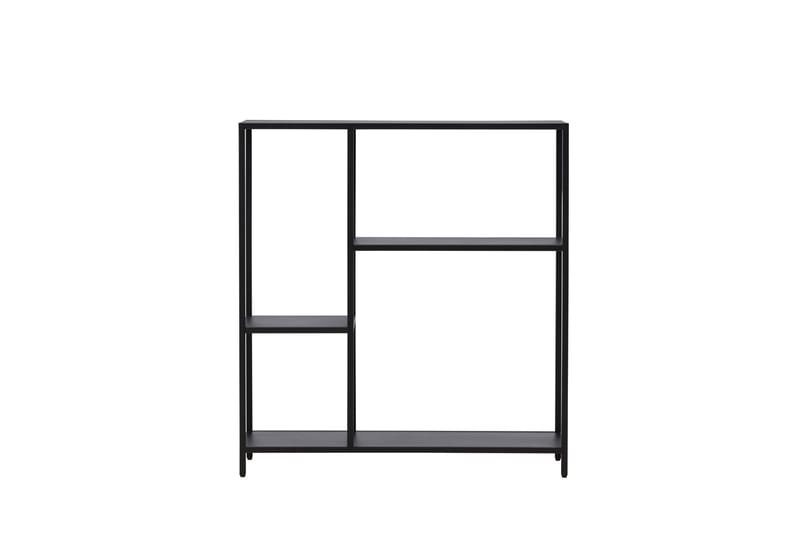 Puno Skjenk 80x30 cm - Svart - Møbler - Bord - Avlastningsbord - Konsollbord