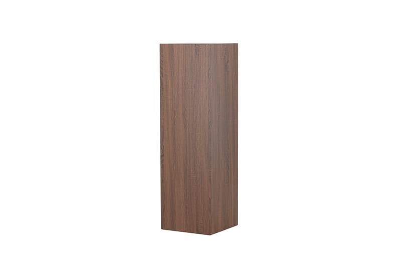 Ramsvik Sidebord 40x40 cm Brun - Venture Home - Møbler - Bord - Avlastningsbord - Konsollbord