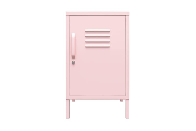 Tamlin Sidebord 38x40 cm Rosa - Novogratz - Møbler - Bord - Avlastningsbord - Lampebord & sidebord