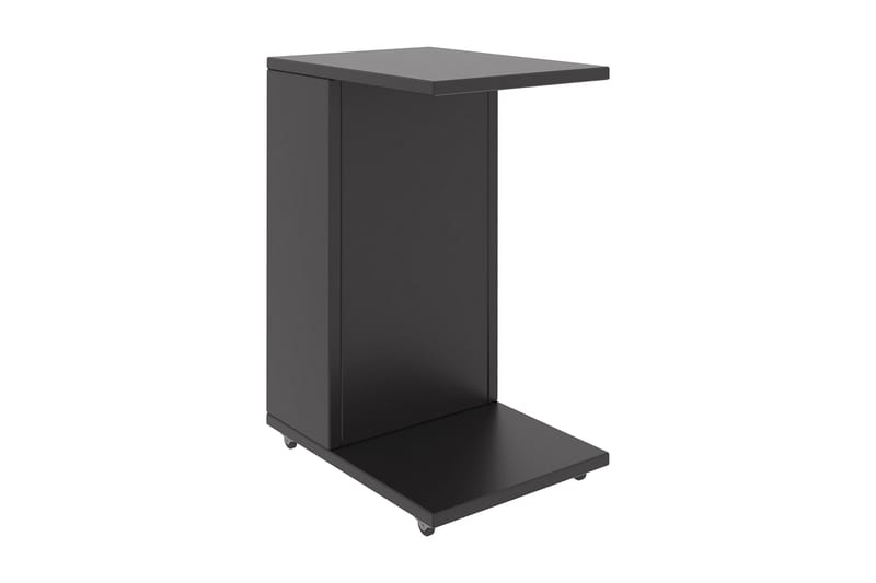 Tekel Sidebord 63 cm - Antrasitt/Svart - Møbler - Bord - Avlastningsbord - Lampebord & sidebord