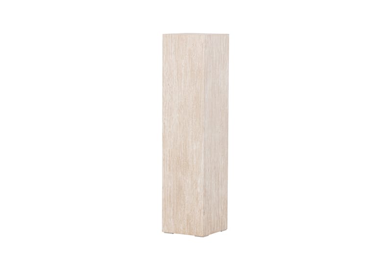 Malö Lampbord 95x23 cm - Beige - Møbler - Bord - Avlastningsbord - Lampebord & sidebord