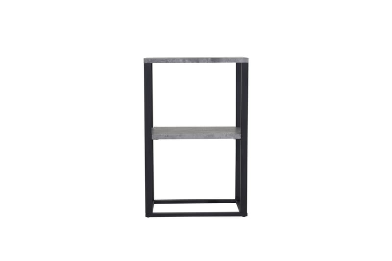 Rise Nattbord 30 cm - Svart - Møbler - Bord - Avlastningsbord - Sengebord & nattbord