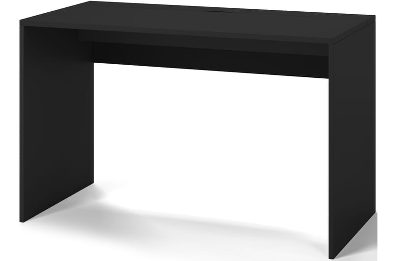 Nevy Skrivebord 120x60 cm - Svart - Møbler - Bord - Kontorbord - Skrivebord