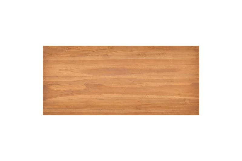 Skrivebord 100x45x75 cm heltre teak - Møbler - Bord - Kontorbord - Skrivebord