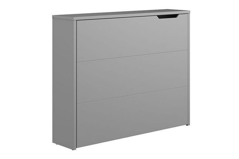 Grianan Skrivebord 136 cm - Grå - Møbler - Bord - Kontorbord - Skrivebord