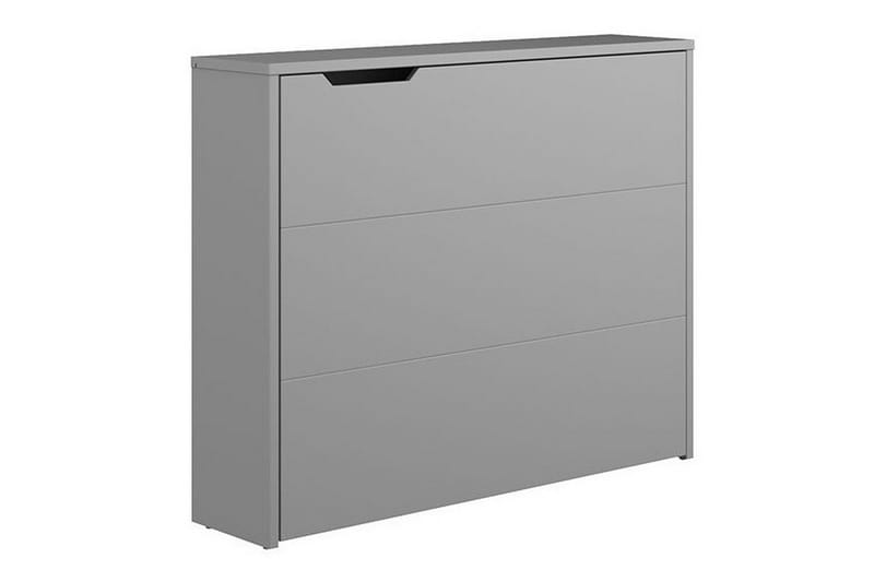 Grianan Skrivebord 136 cm - Grå - Møbler - Bord - Kontorbord - Skrivebord