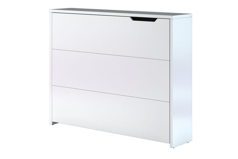 Grianan Skrivebord 136 cm - Hvid - Møbler - Bord - Kontorbord - Skrivebord