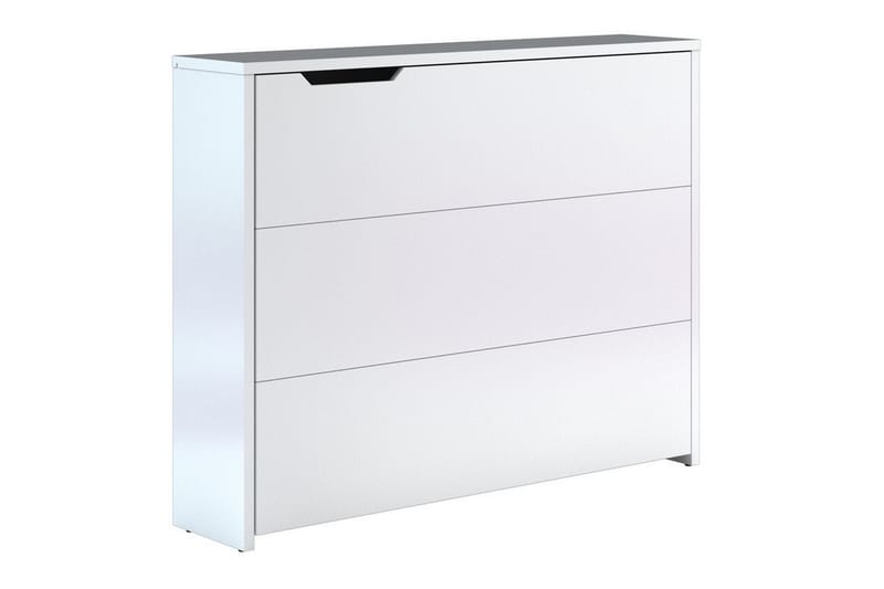 Grianan Skrivebord 136 cm - Hvid - Møbler - Bord - Kontorbord - Skrivebord