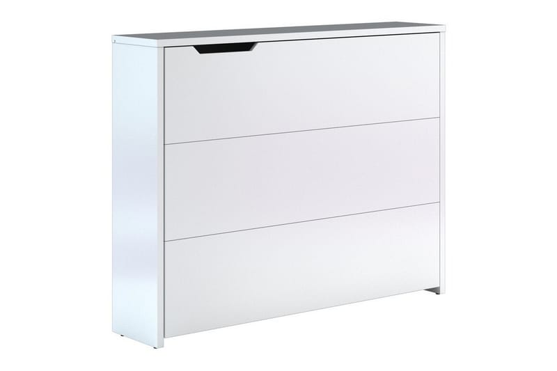 Grianan Skrivebord 136 cm - Hvid - Møbler - Bord - Kontorbord - Skrivebord