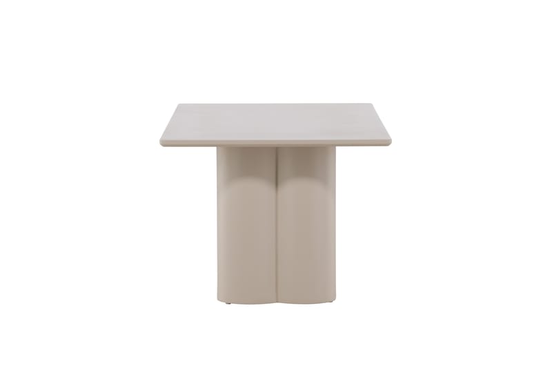 Olivia Sofabord 60 cm - Beige - Møbler - Bord - Sofabord