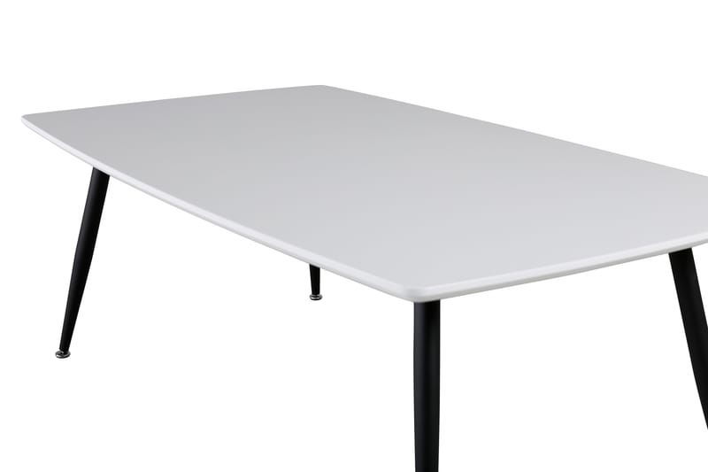 Plaza Sofabord 70 cm - Hvit - Møbler - Bord - Sofabord