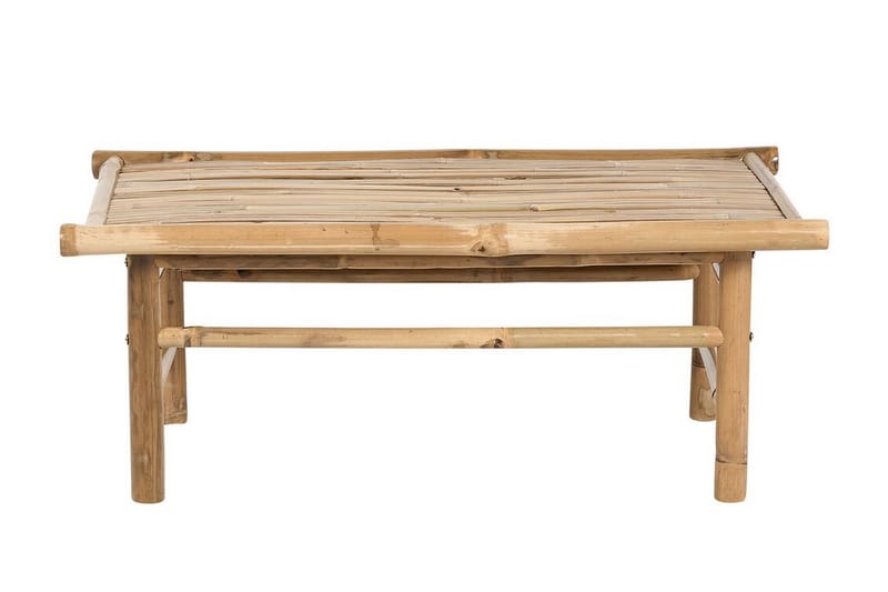 Rosthern Sofabord 80x45 cm - Lysebrun - Møbler - Bord - Sofabord