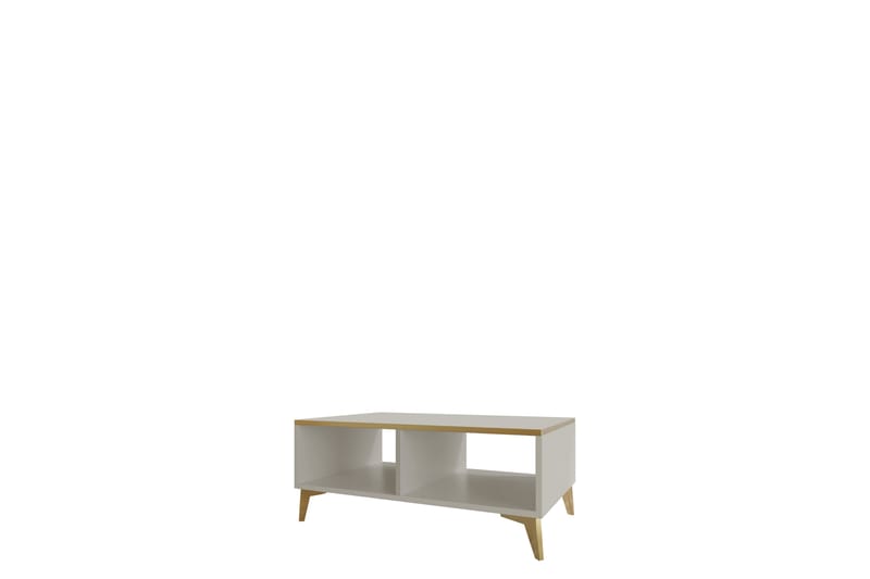 Royston Sofabord 100 cm - Beige - Møbler - Bord - Sofabord