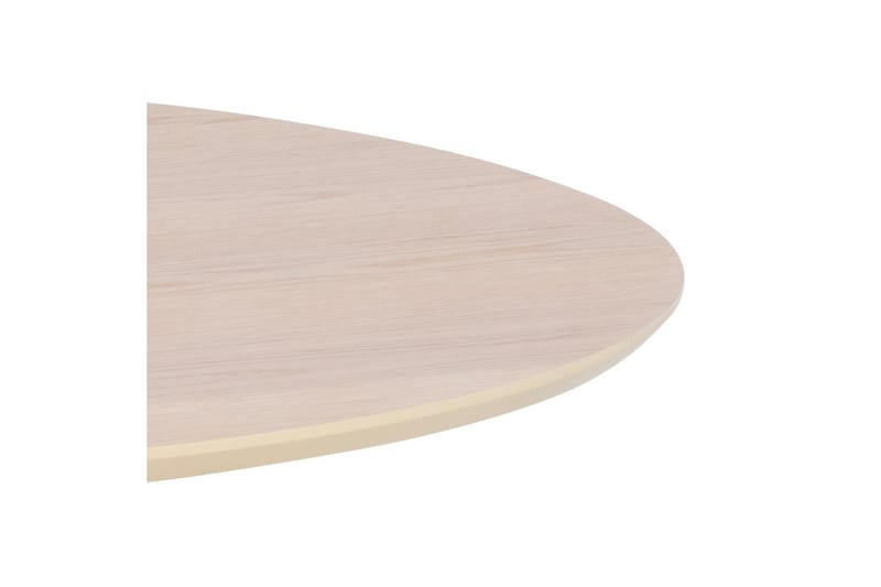 Sanae Spisebord 105 cm Rund - Eg - Møbler - Bord - Spisebord & kjøkkenbord