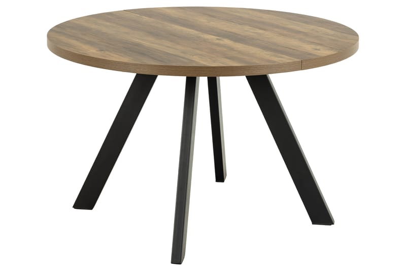 Satoko Spisebord 120 cm Rund - Natur - Spisebord & kjøkkenbord