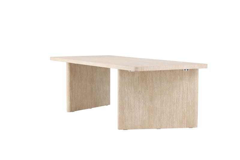 Skagen Spisebord 240x100 cm - Beige - Møbler - Bord - Spisebord & kjøkkenbord