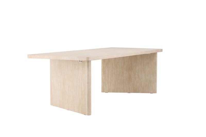 Skagen Spisebord 240x100 cm - Beige - Møbler - Bord - Spisebord & kjøkkenbord