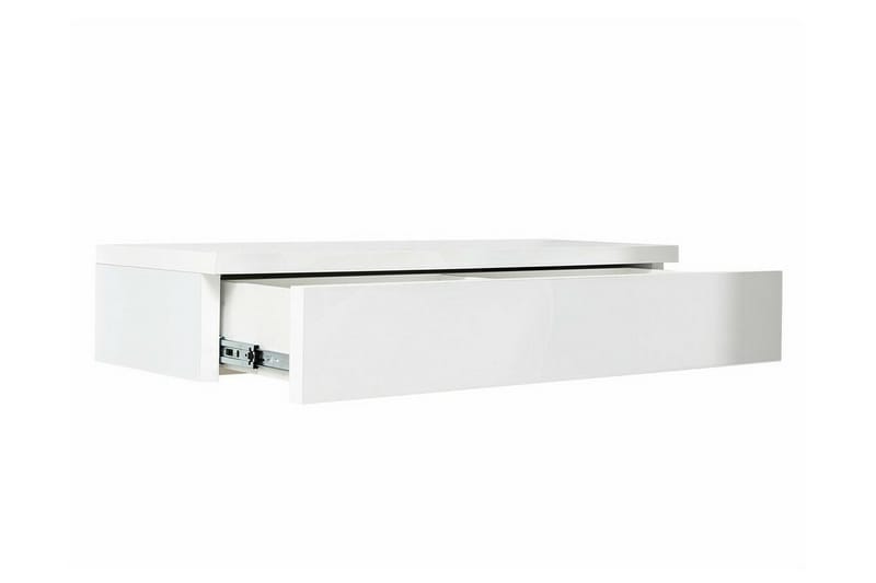 Staffin Sminkespeil 100x38 cm - Hvid - Møbler - Bord - Sminkebord & toalettbord