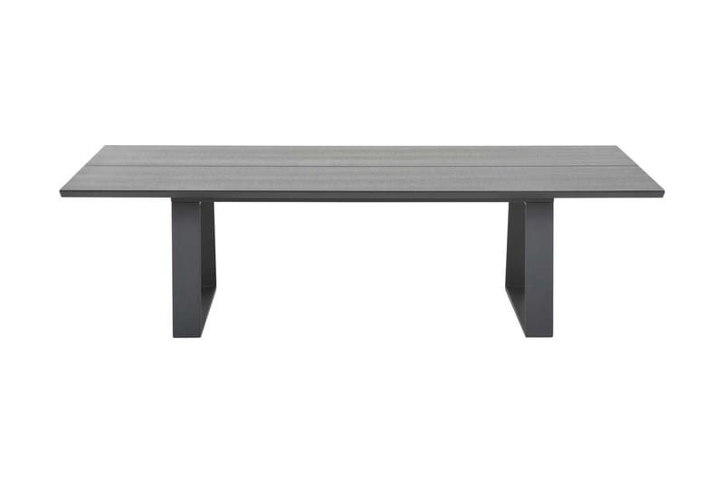 Delera Sofabord 165 cm - Svart - Møbler - Bord - Sofabord