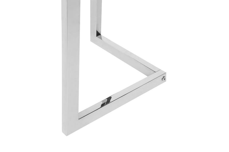 Fresno Sofabord 60 cm - Transparent - Møbler - Bord - Sofabord