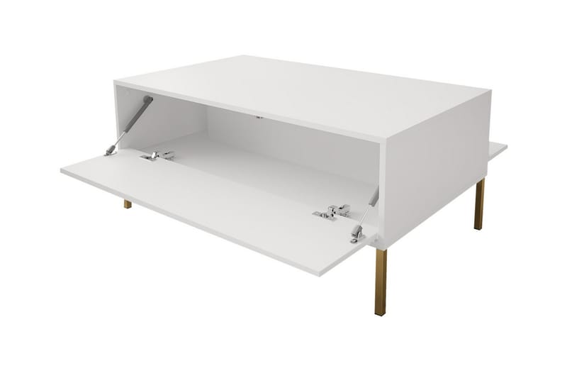 Glenndale Sofabord 60 cm - Cashmere - Møbler - Bord - Sofabord