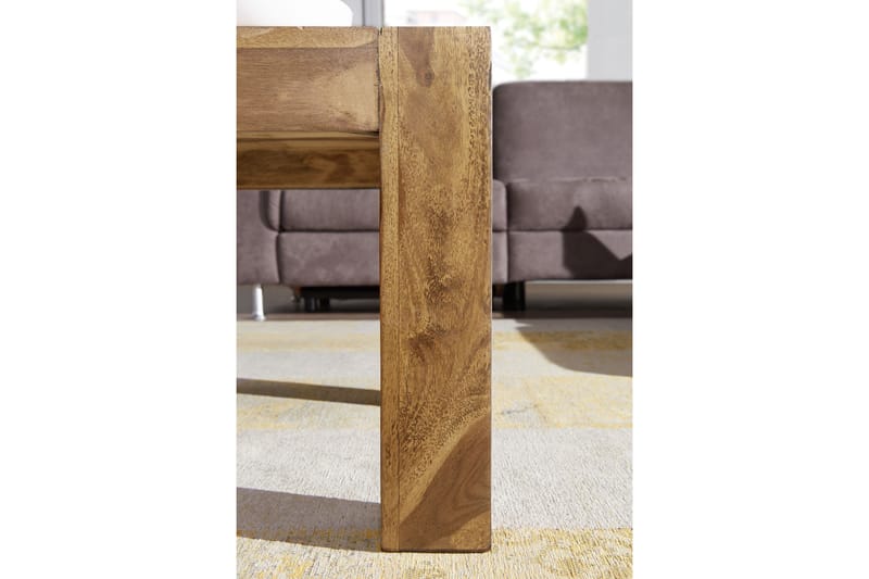 Kellaher Sofabord 110 cm - Akacia - Møbler - Bord - Sofabord