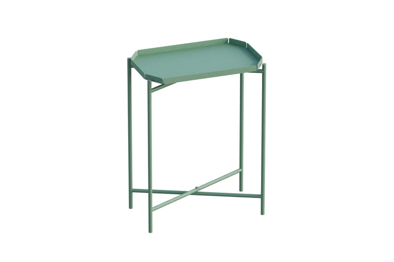 Mamta Sofabord 26 cm - Green - Møbler - Bord - Sofabord