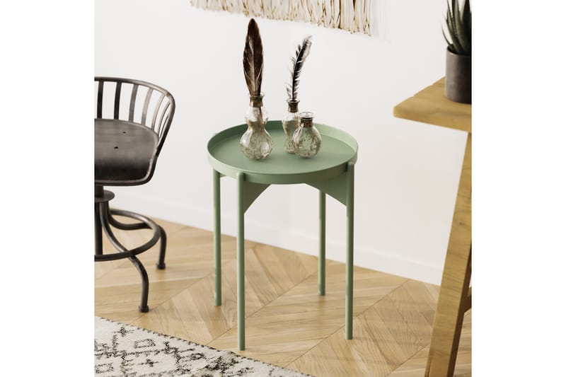 Mamta Sofabord 44 cm - Green - Møbler - Bord - Sofabord