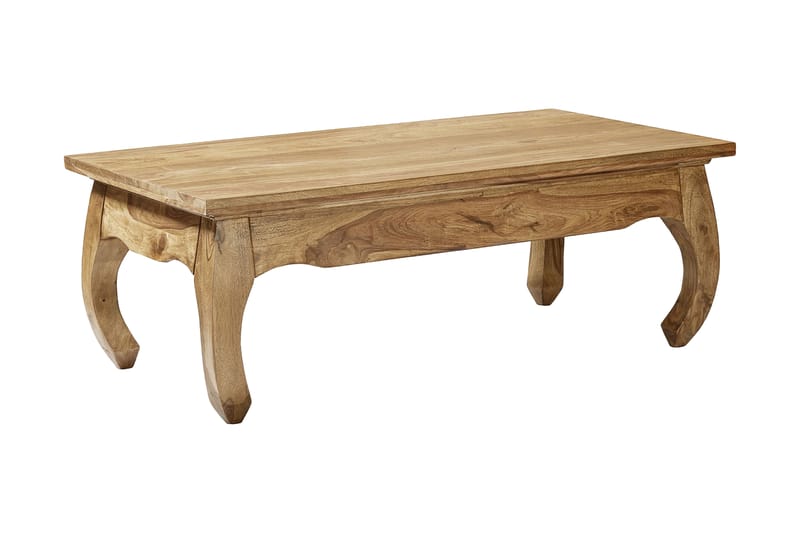 Melchionno Sofabord 110 cm - Akacia - Møbler - Bord - Sofabord