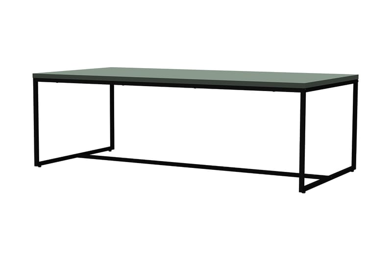 Mello Sofabord 120 cm Grønn - Tenzo - Møbler - Bord - Sofabord