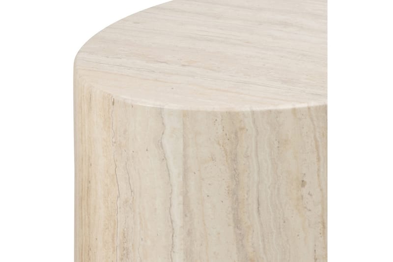 Mirol Sofabord 33x48 cm - Beige - Møbler - Bord - Sofabord