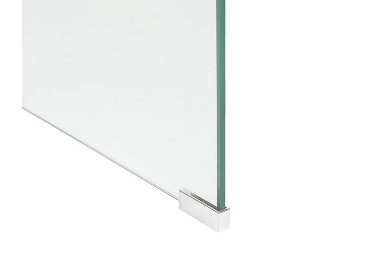 Prestina Sofabord - Transparent - Møbler - Bord - Sofabord