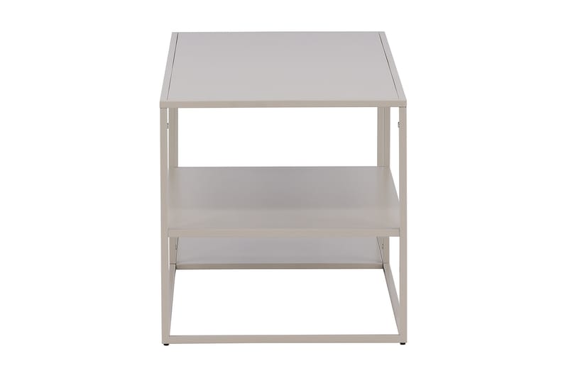 Staal Sofabord 120 cm - Beige - Møbler - Bord - Sofabord